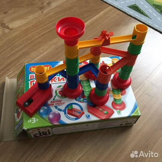 Развивающие игрушки