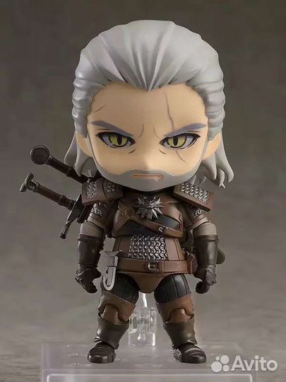 Фигурка nendoroid ведьмак