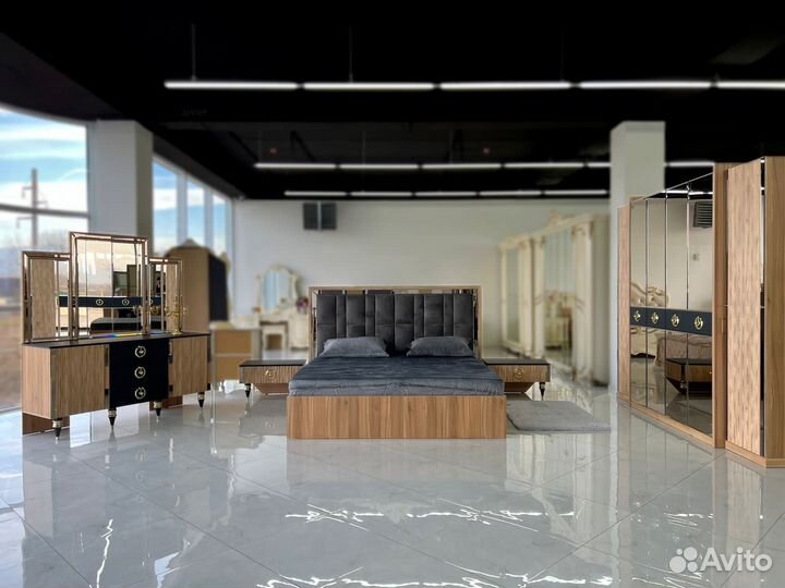 Спальный гарнитур Флоренция