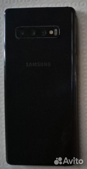Samsung Galaxy S10+, 8/128 ГБ