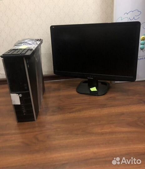 5 готовых комплектов офисных пк