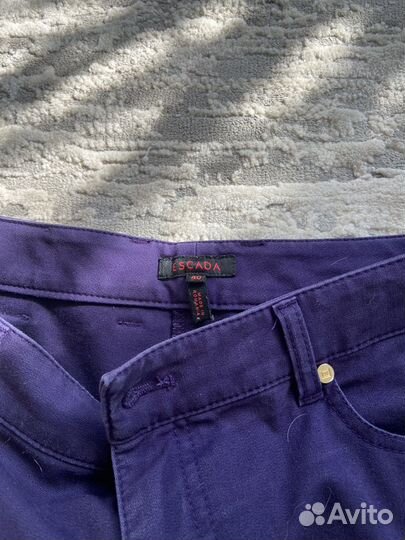 Штаны escada