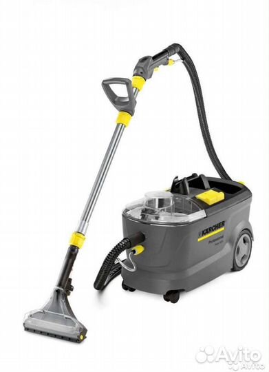 Аренда моющего пылесоса Karcher
