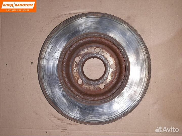 Диск тормозной передний Chevrolet Cruze