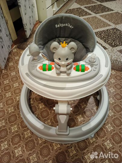 Ходунки детские бу