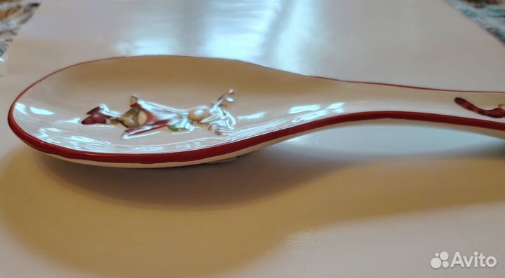 Ложка-подставка