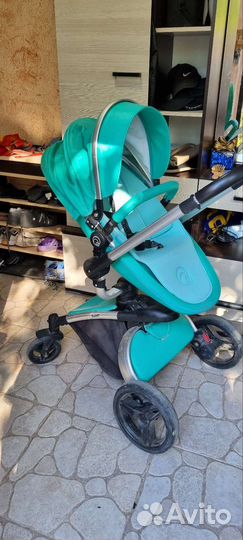 Коляска 3 в 1
