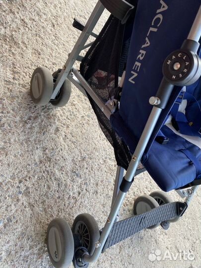 Коляска трость maclaren