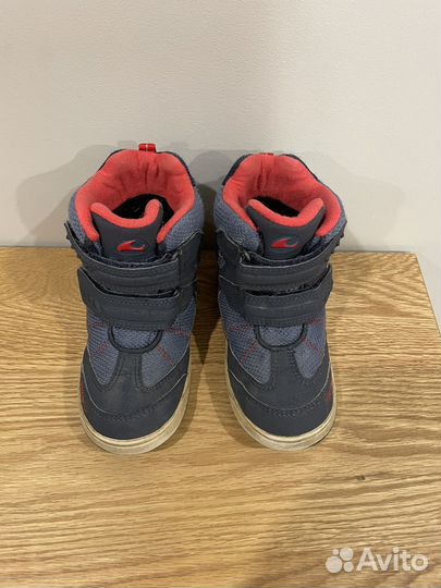 Зимние ботинки Viking 27