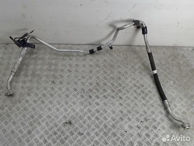 Трубка кондиционера, Volkswagen, Passat B7