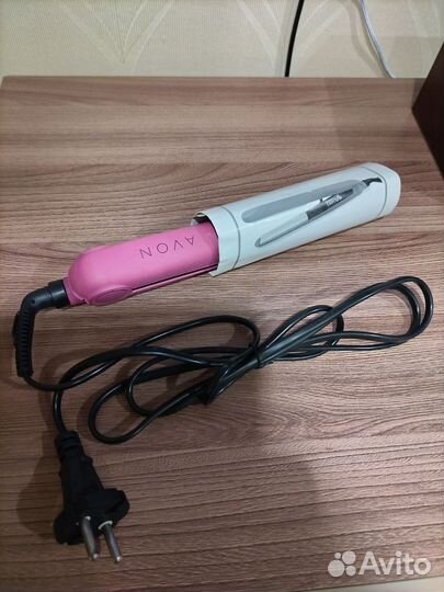 Плойка-утюжок для волос абсолютно новый