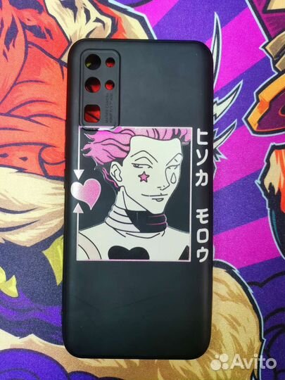 Чехлы на телефон honor 30, 30 pro