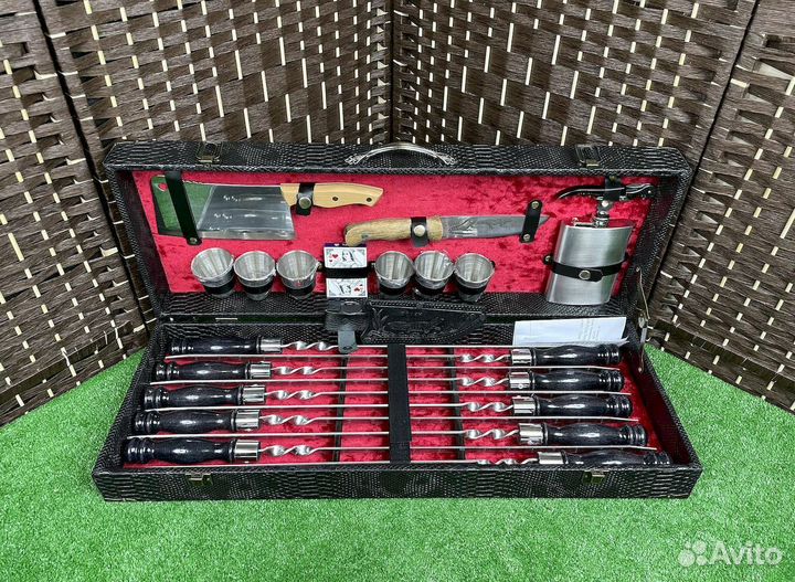 Набор для шашлыка