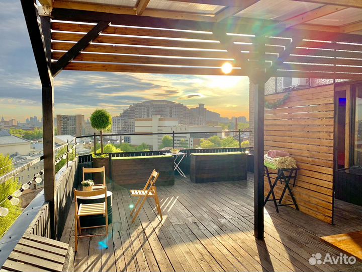 Аренда лофта