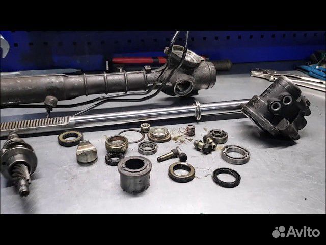 Рулевая рейка Ford Mondeo