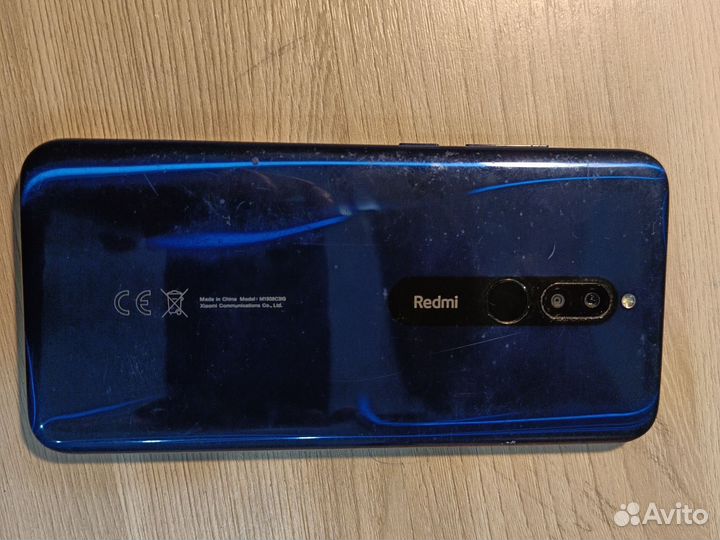 Xiaomi Redmi 8, 3/32 ГБ