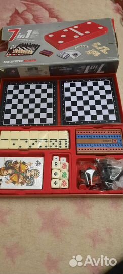 Настольные игры