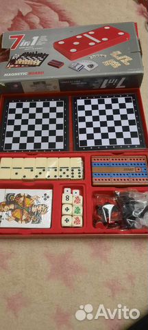 Настольные игры