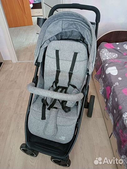 Прогулочная коляска бу