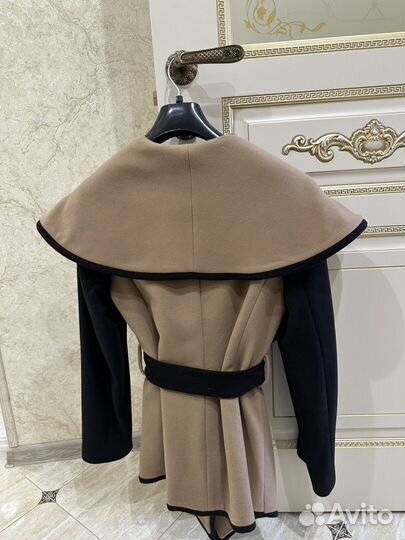 Пальто женское демисезонное