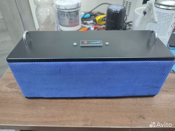 Портативная колонка bluetooth