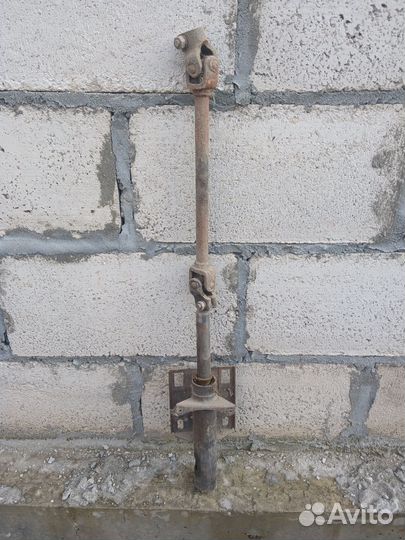 Рулевая колонка ока