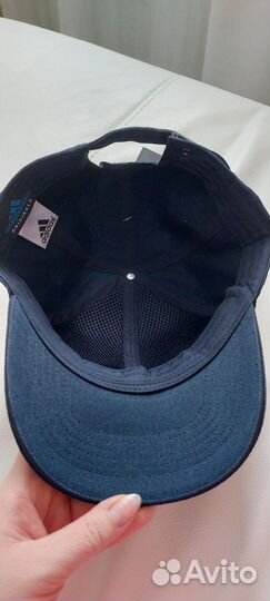 Adidas originals кепка на большой обхват головы