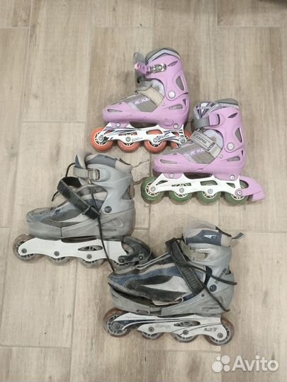 Ролики детские