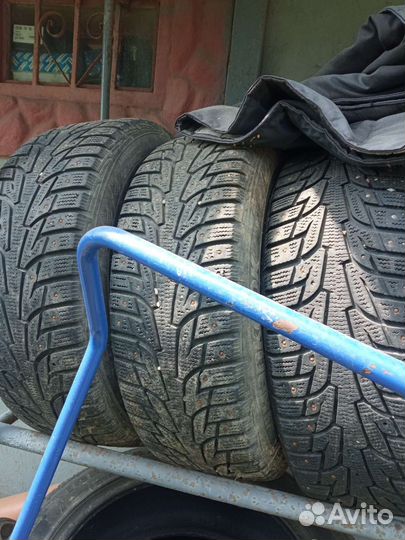 Hankook I'Pike RW11 205/55 R16 91T