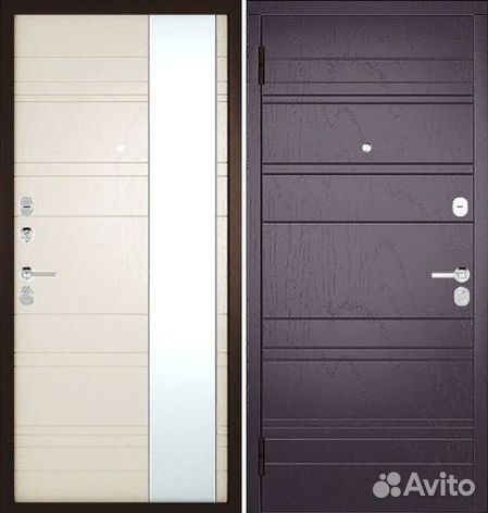 Дверь входная