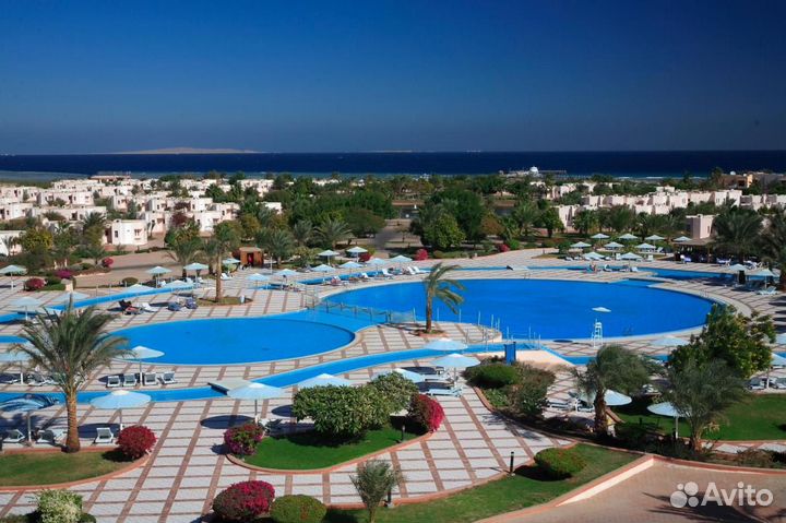 Горящий Тур в Египет на 7 ночей 3 Взр+реб