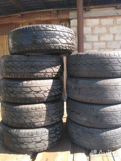 Nankang HK 104 245/60 R18