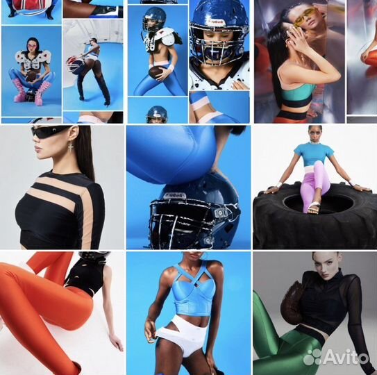 Партнер в Бренд спортивной женской одежды