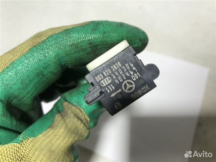 Датчик удара Mercedes-Benz M-Class W164 W164