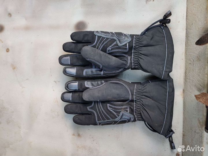 Перчатки для мотоцикла Scoyco