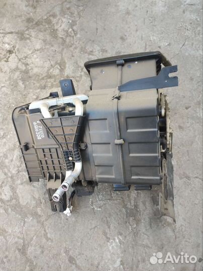 Радиатор печки Kia Spectra Kia шума