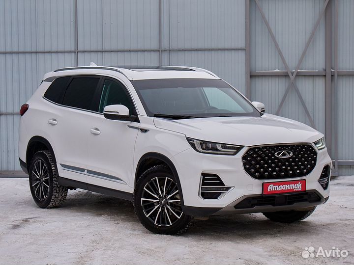 Chery Tiggo 8 Pro 1.6 AMT, 2021, 49 760 км