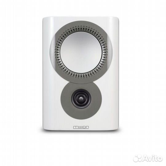 Полочная акустика Mission ZX-1 High-gloss White