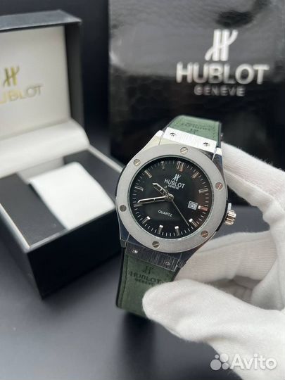 Часы Hublot geneve мужские