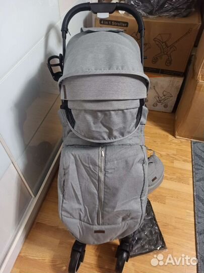 Прогулочная коляска Babalo Future 2022 оригинал