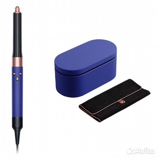 Стайлер Dyson Airwrap Complete Long HS05 vinca blu