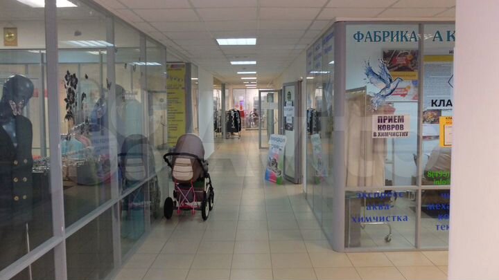 Торговое помещение, 25.4 м²