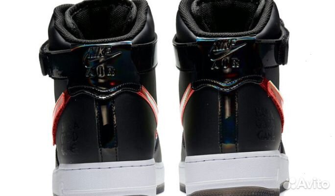 Кроссовки Nike Air Force 1 High 07 LV8 Люкс