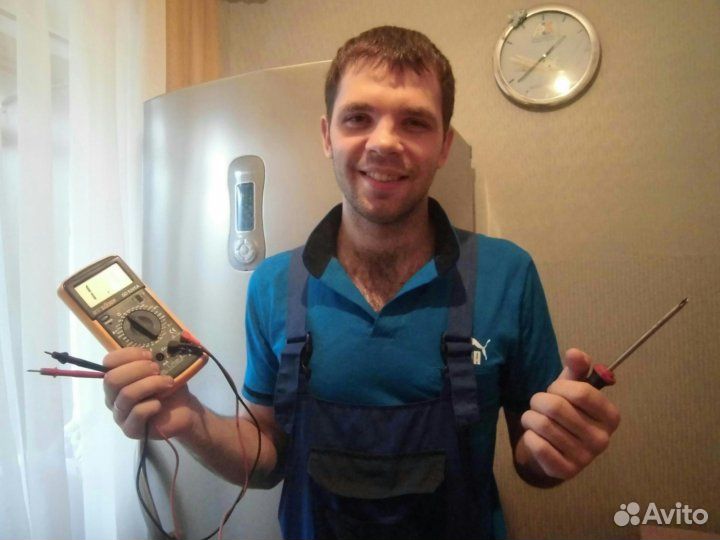 Ремонт стиральных машин, кофе-машин