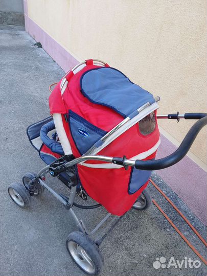 Коляска 3 в 1