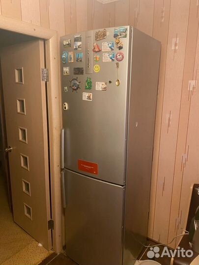 Холодильник bosch