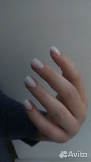 Модель на маникюр/наращивание