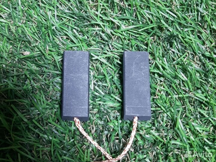 Щётки мотора 13,5*5*35 мм. SKL, CAR014UN