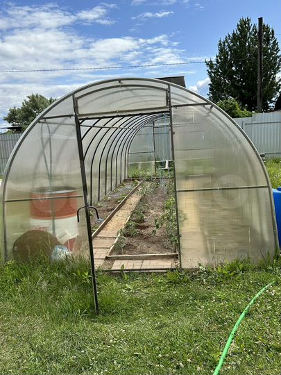 Дача 40 м² на участке 7 сот.