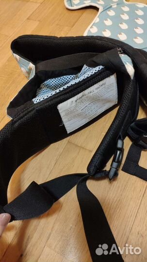 Эргорюкзак